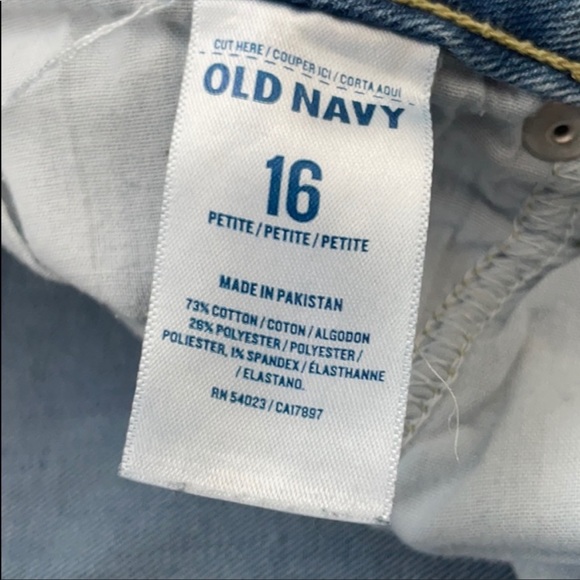 Old Navy | Distressed | Rockstar | Super Skinny Jeans. - Picture 10 of 13